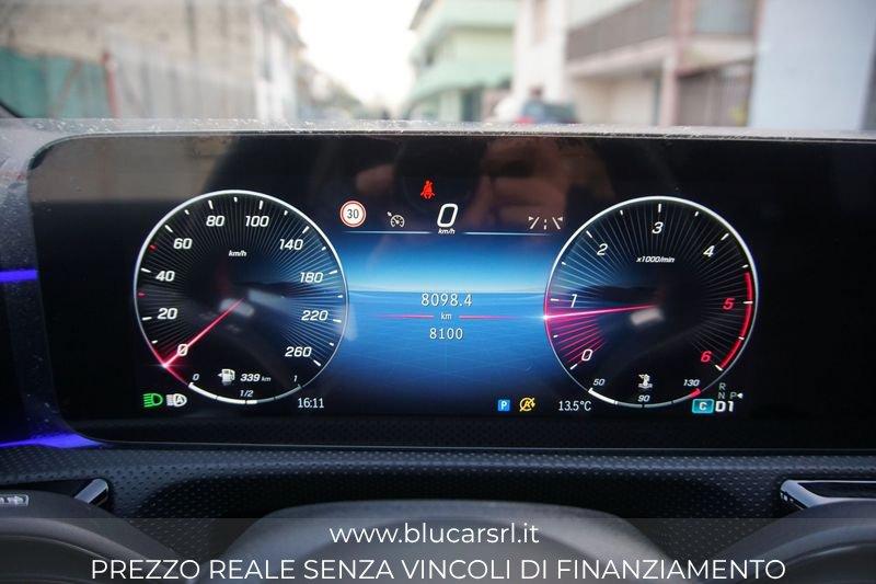 Mercedes-Benz CLA CLA 220 d Automatic AMG Line Premium