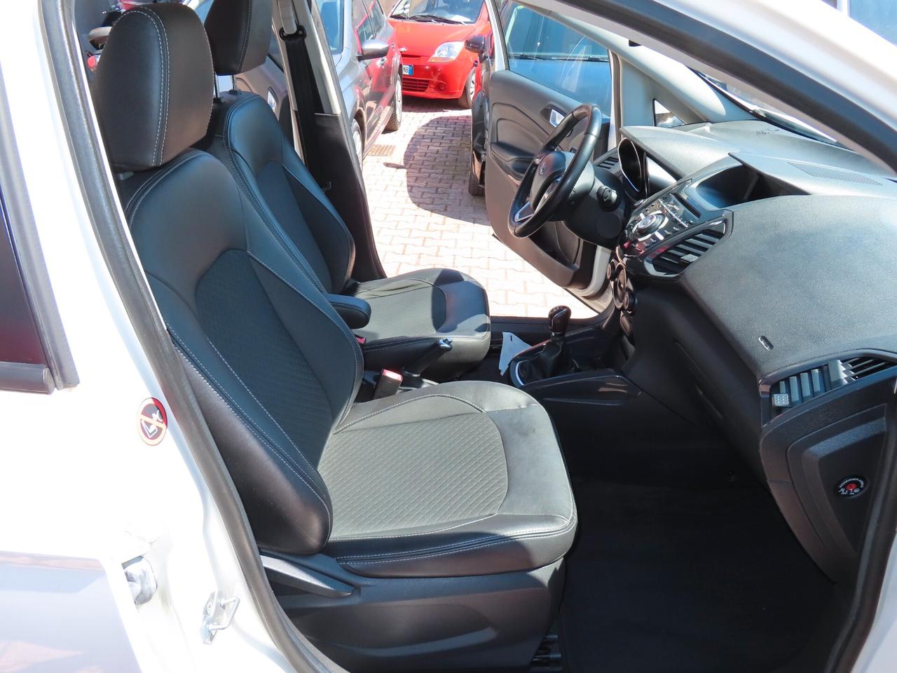 Ford EcoSport 1.5 TDCi 95 CV Titanium EURO 6B