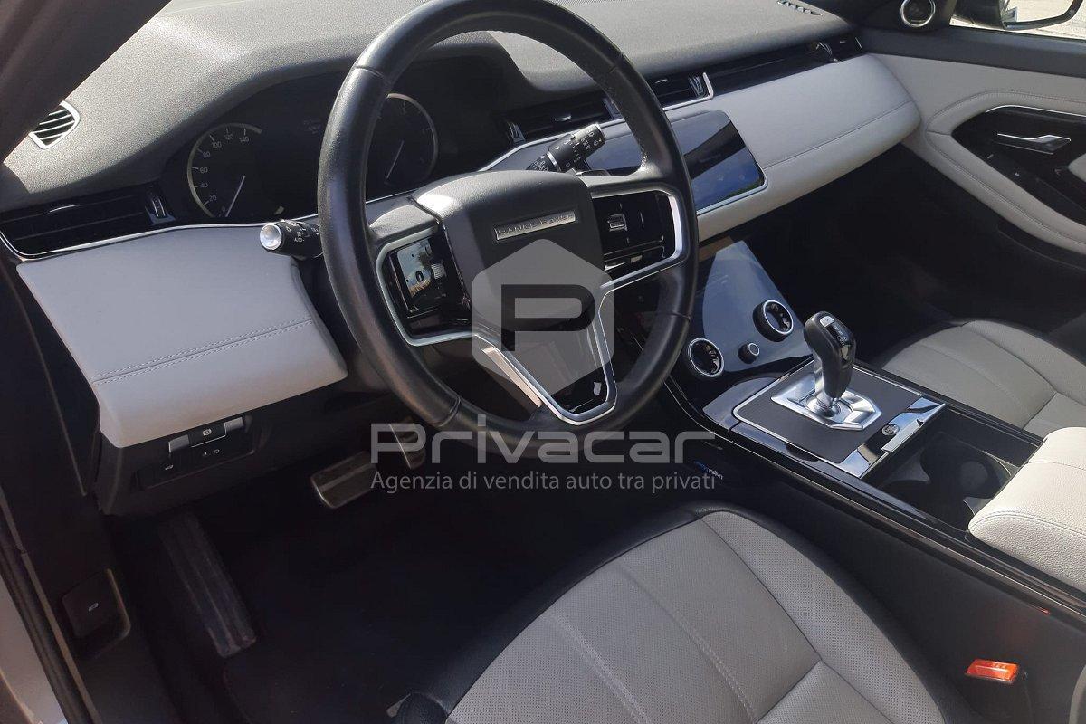 LAND ROVER Range Rover Evoque 2.0D I4 204 CV AWD Auto R-Dynamic HSE