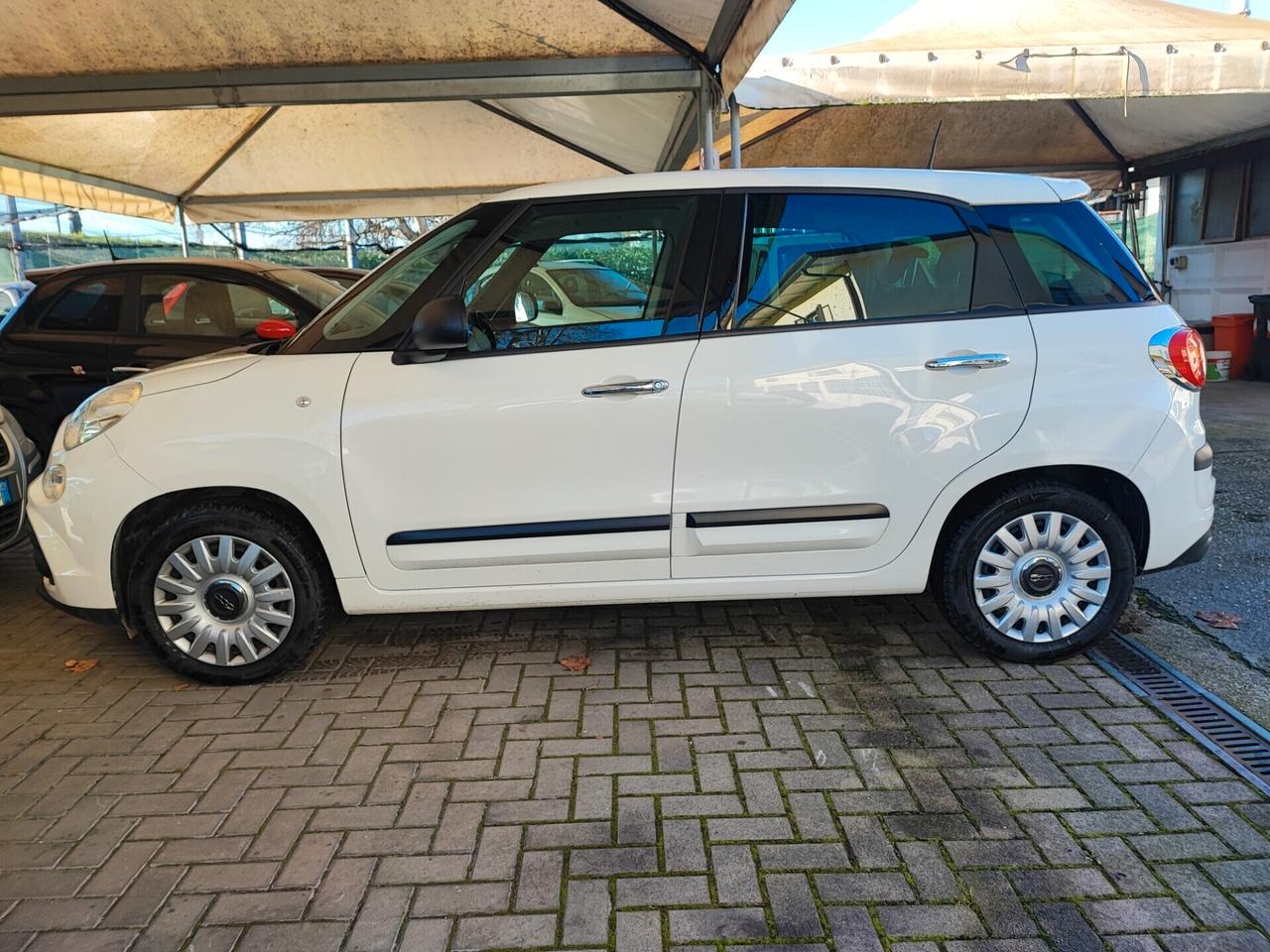 Fiat 500L IVA COMPRESA N1 4 Posti Euro 6