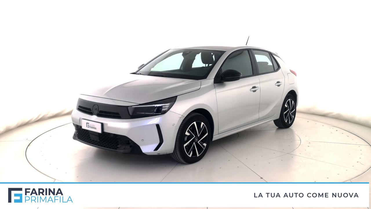 OPEL Corsa VI 2023 - Corsa 1.2 GS s&s 100cv