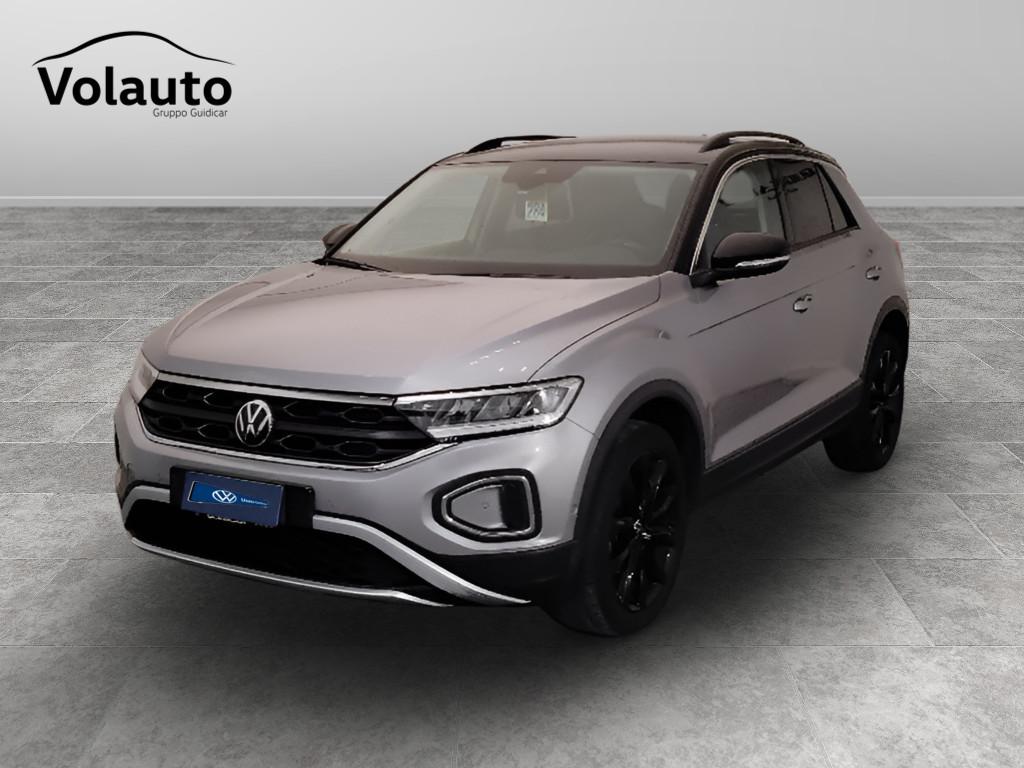VOLKSWAGEN T-Roc I 2022 - T-Roc 2.0 tdi Sport 115cv
