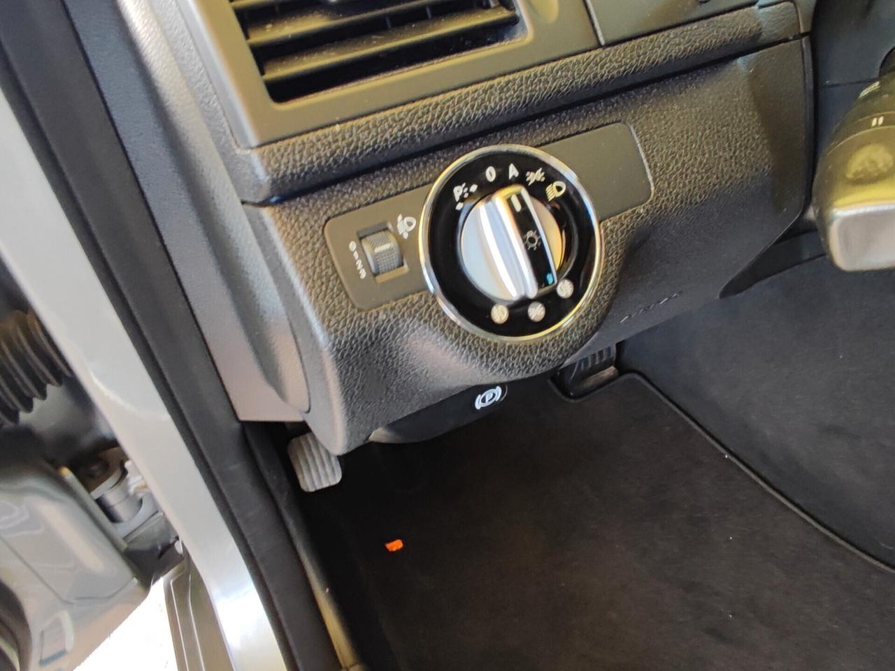 MERCEDES C 220 SW ALLISTIMENTO AVANTGARDE