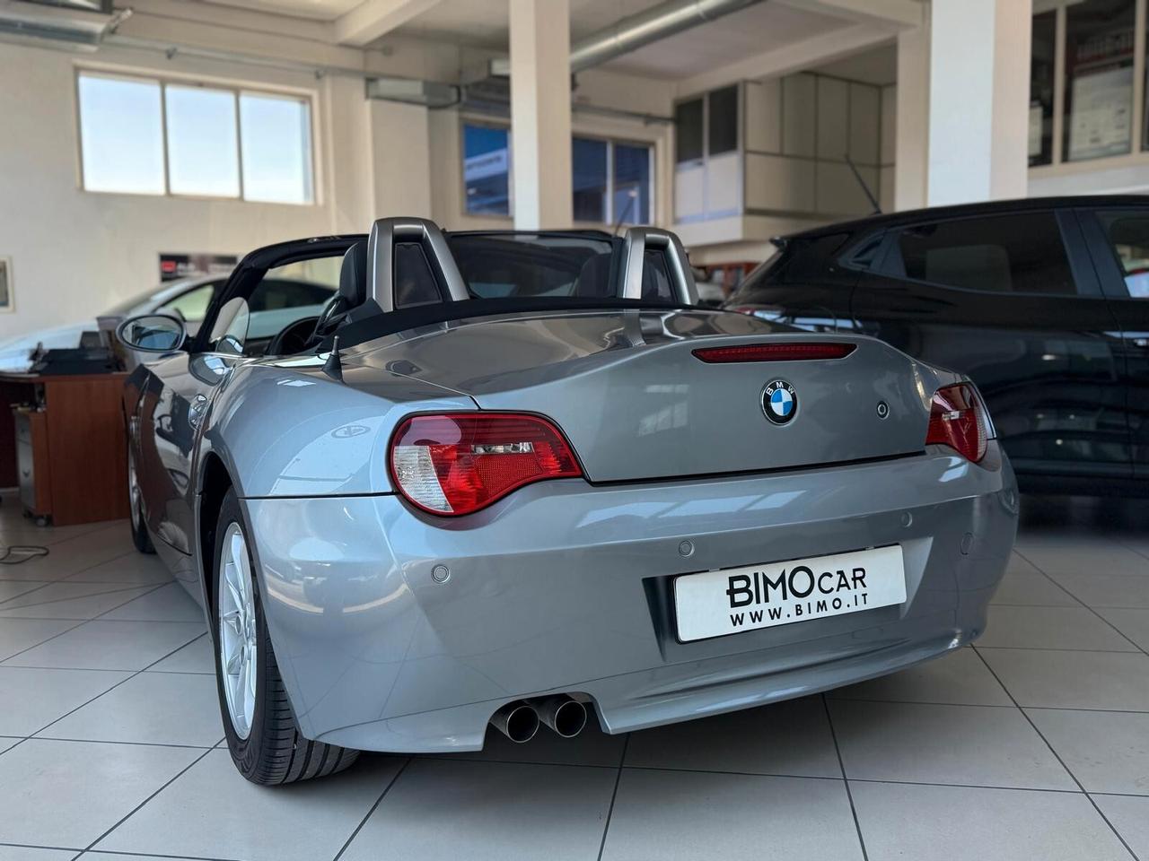Bmw Z4 2.5si cat Roadster