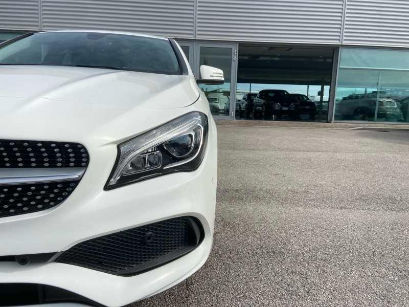 Mercedes-Benz CLA Shooting Brake 220 Premium 4matic AuTo