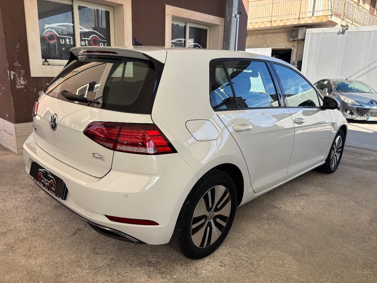 VOLKSWAGEN - e-Golf - 136 CV