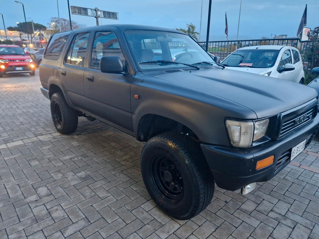 Toyota 4-Runner 4 GPL 3.0i V6 cat 5 porte