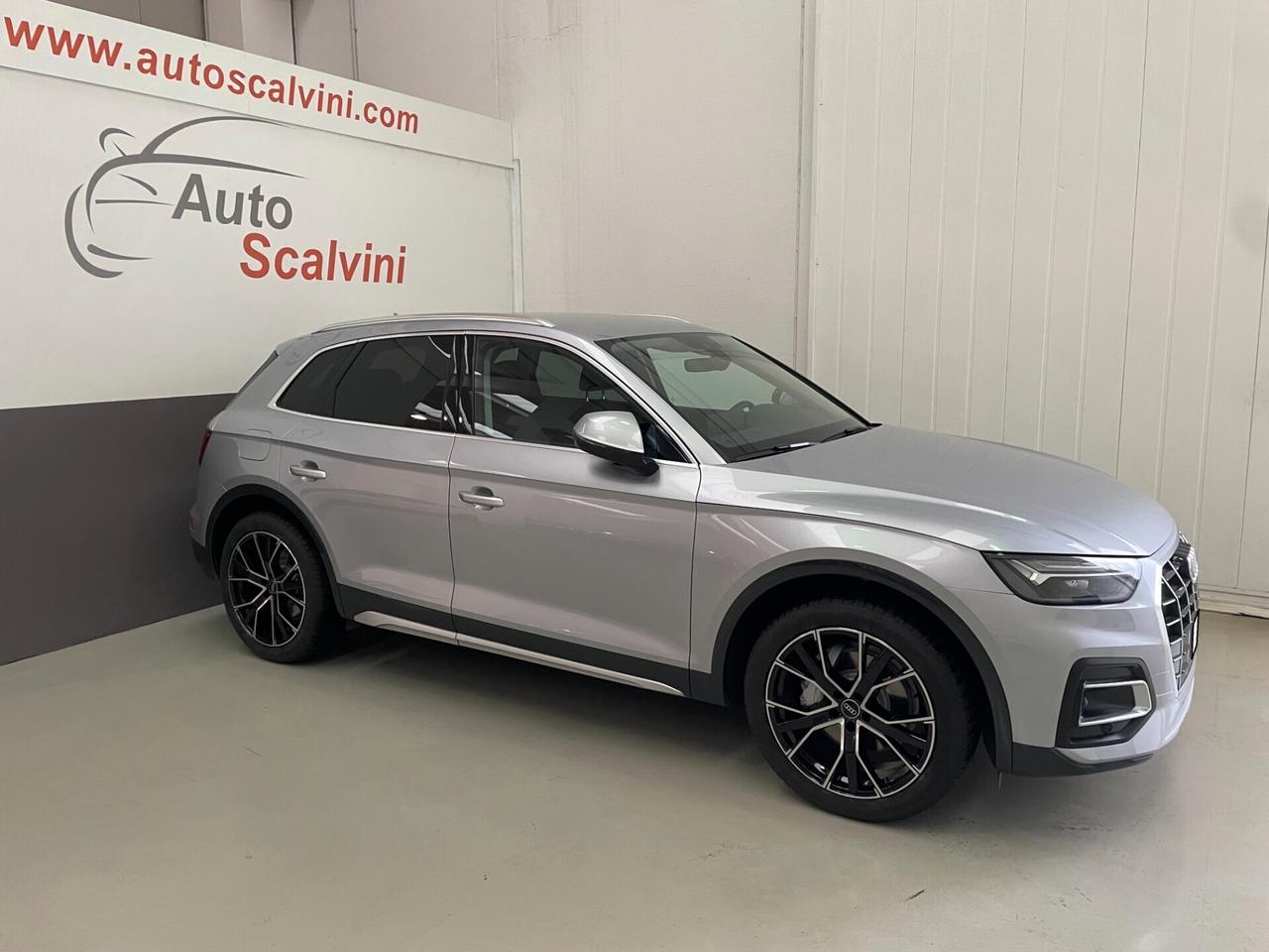 Audi Q5 35 TDI S tronic Business