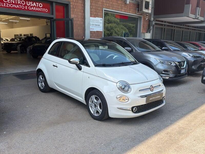 FIAT 500 1.2 69cv Lounge