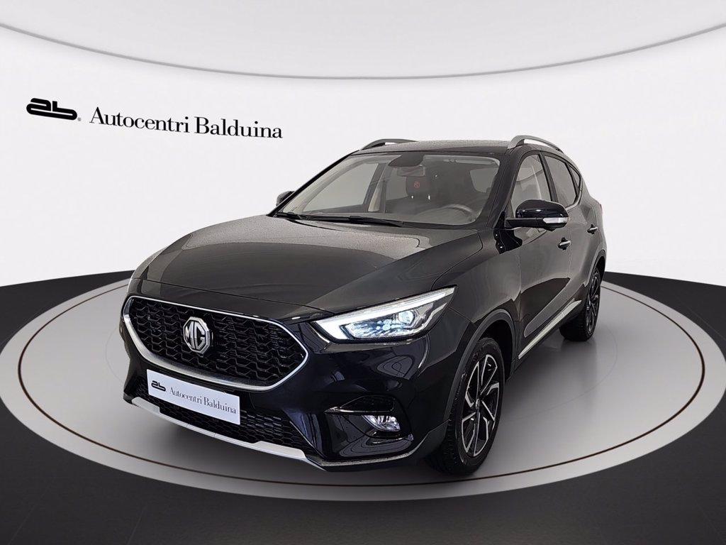 MG Zs 1.0 luxury del 2023