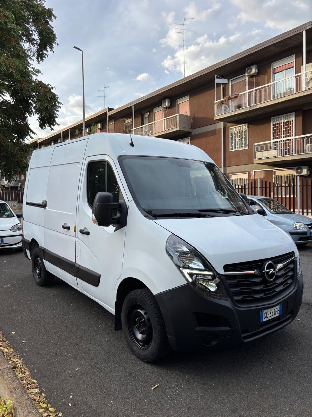 Opel Movano 33 2.2 BlueHDi 140 S&S PM-TN Furgone