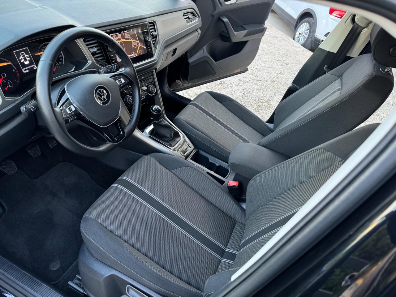 Vw T-Roc 2.0 TDI - 113.000 KM - NUOVA - 2021
