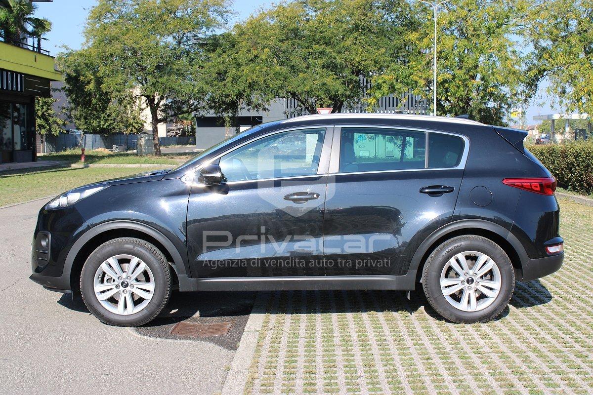 KIA Sportage 1.6 GDI 2WD Cool