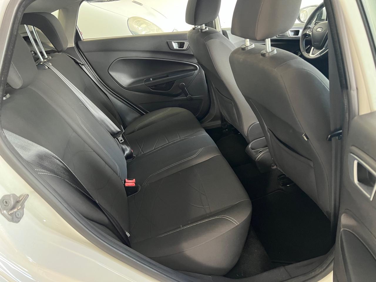Ford Fiesta 1.4 5 porte Bz.- GPL