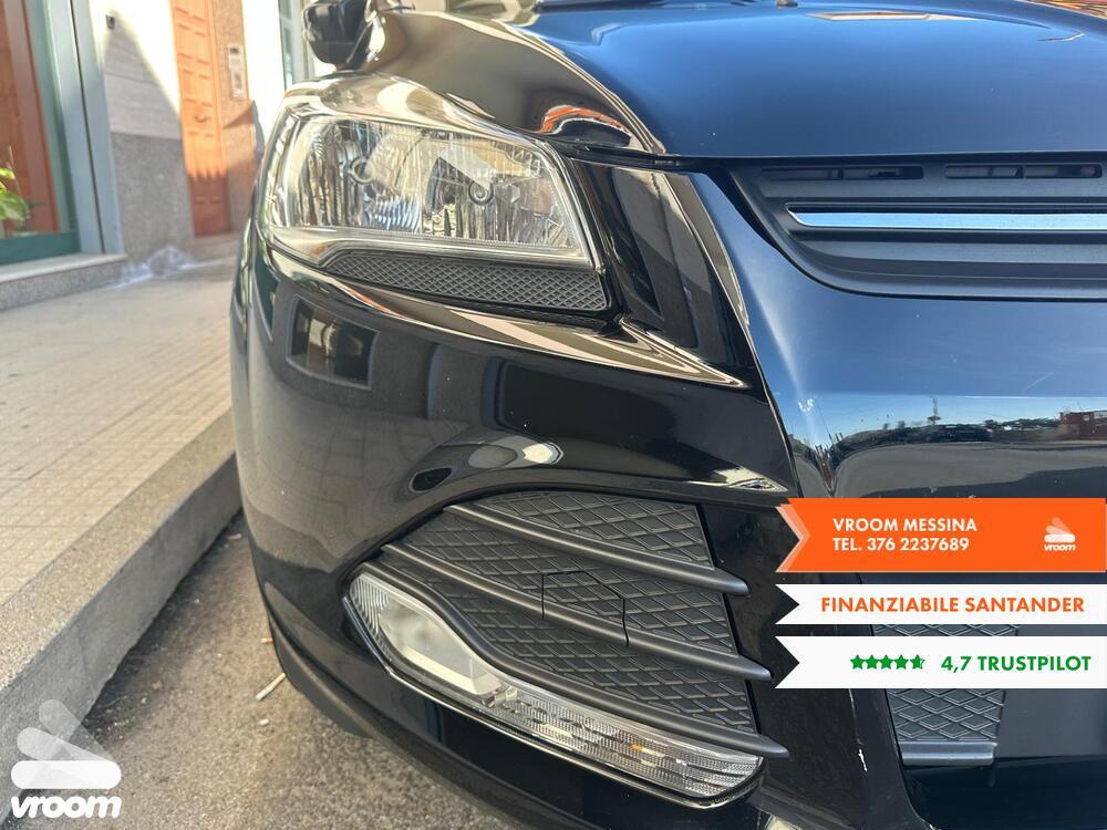 FORD Kuga 2ª serie Kuga 2.0 TDCI 120 CV S&S 2W...