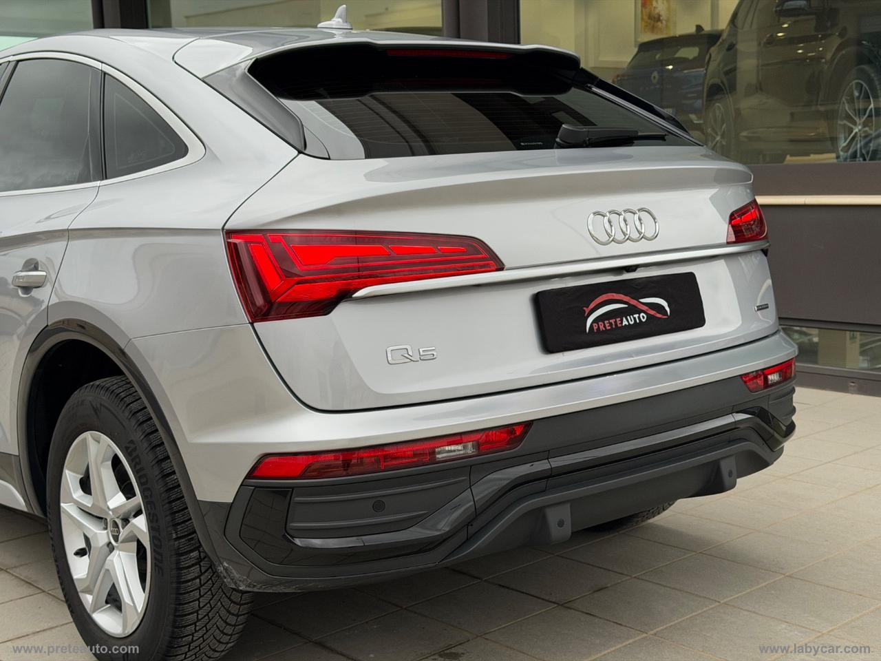 AUDI Q5 SPB 40 TDI quattro S tr. Busin. Adv.