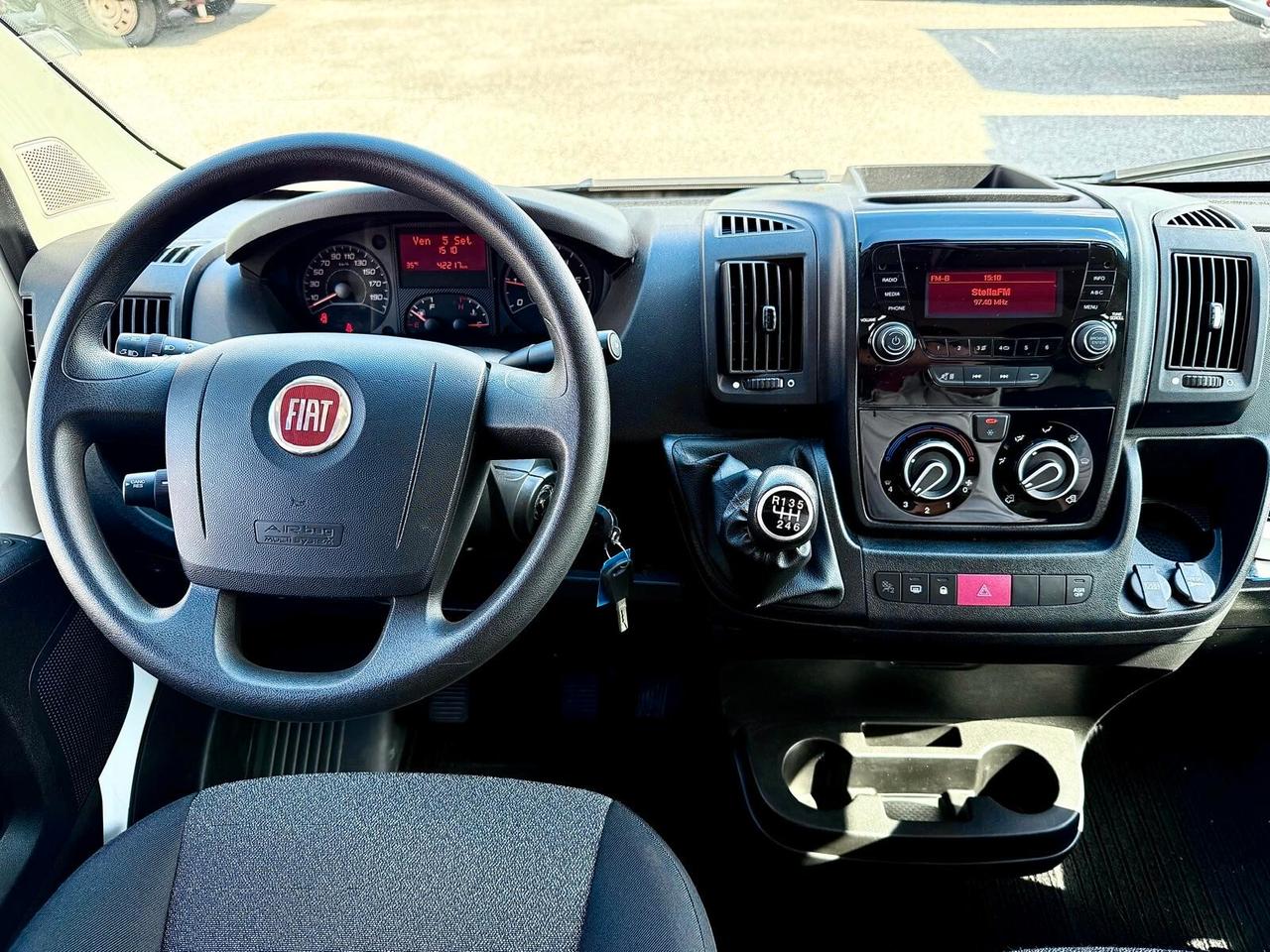 Fiat Ducato 30 2.3 MJT 120CV PC-TN Furgone