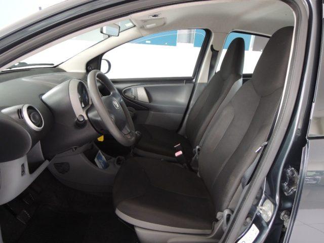 TOYOTA Aygo 1.0 12V VVT-i 5 porte