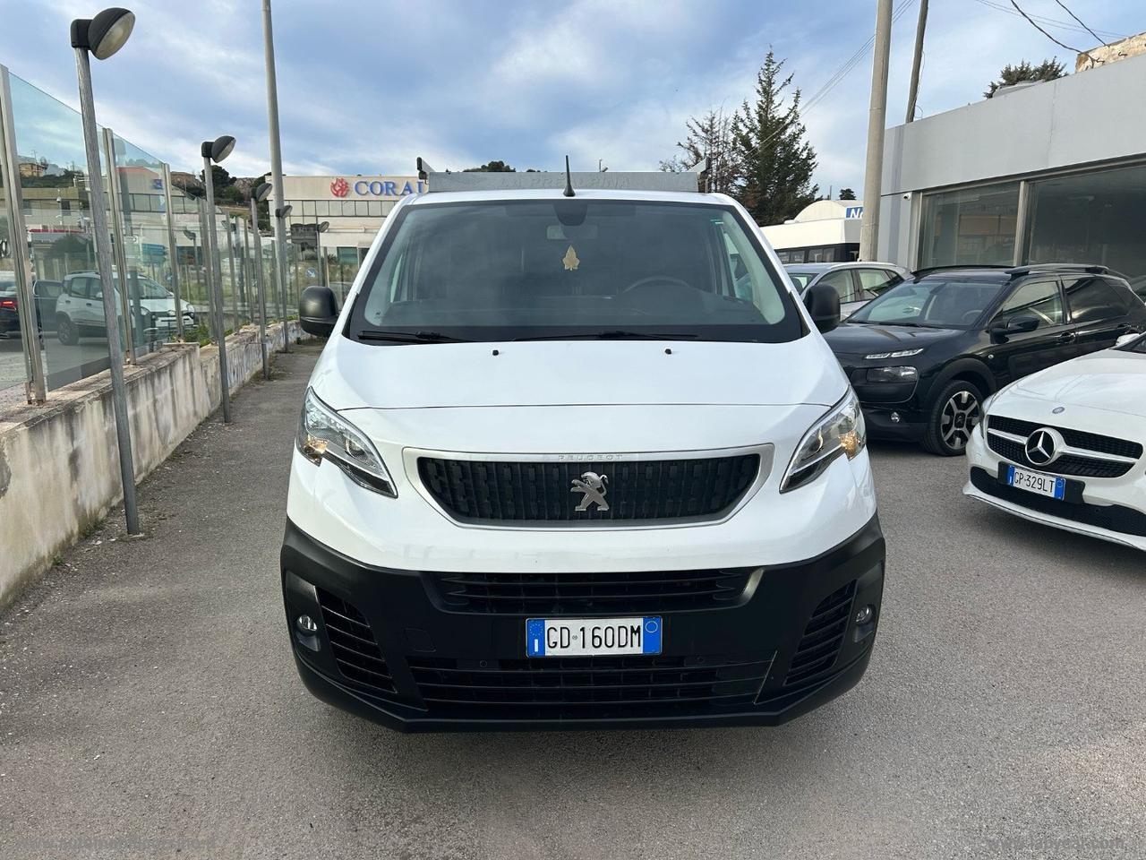 Expert BlueHDi 120 PL-TN Furg. Prem.Std.