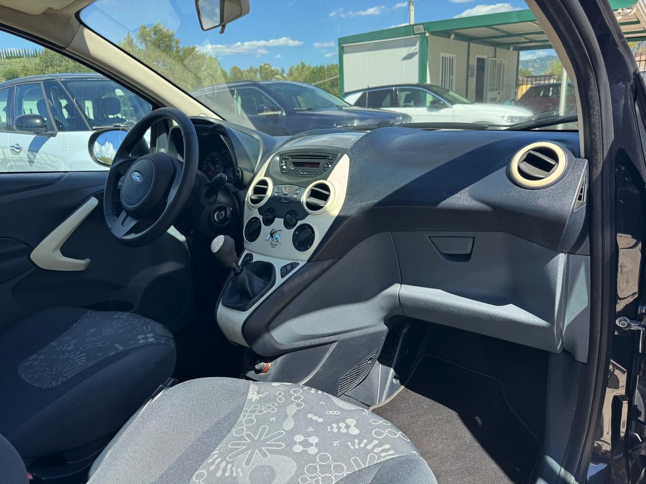 Ford Ka Ka+ 1.3 TDCi 75CV cDPF