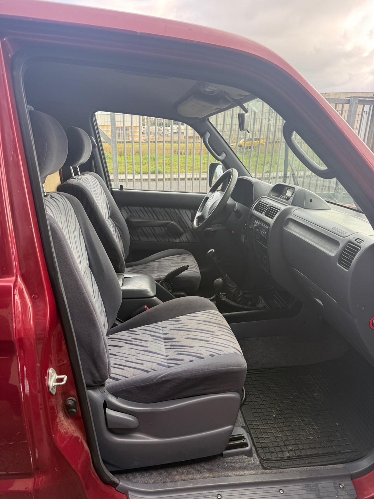 Toyota Land Cruiser 3.0 turbodiesel KZJ90