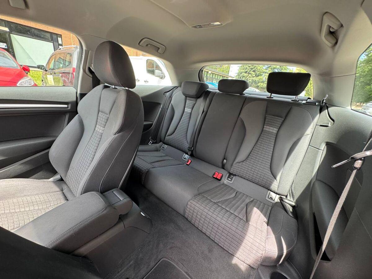 Audi A3 3 Porte 2.0 tdi Ambition