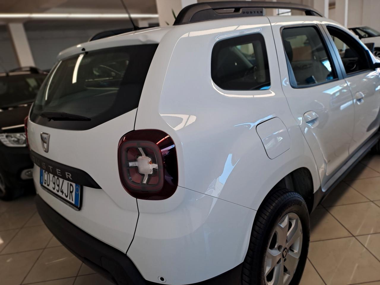 Dacia Duster 1.5 Blue dCi 8V 115 CV 4x2 Essential