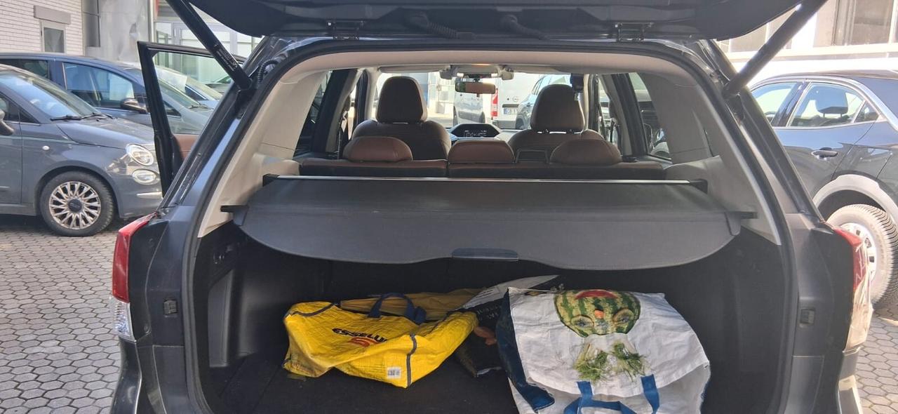 Subaru Forester 2.0 e-Boxer MHEV CVT Lineartronic Premium
