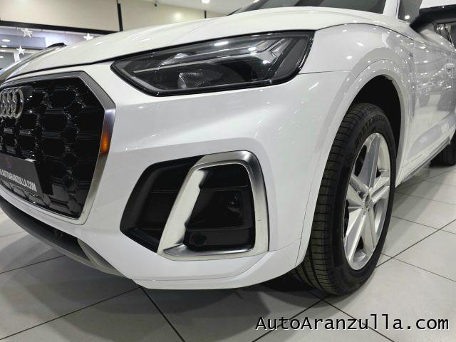 AUDI Q5 40 S Line 2.0 TDI 204CV Quattro S tronic Virtual
