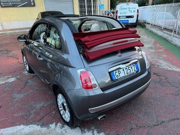 Fiat 500 69cv CABRIO *Bluetooth
