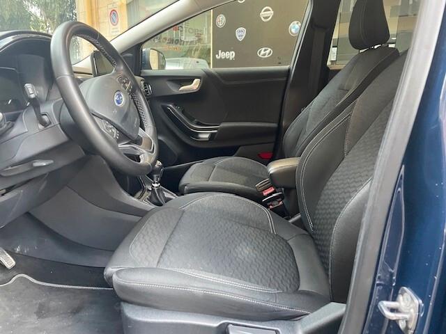 Ford Puma 1.0 EcoBoost Hybrid 125 CV S&S Titanium X