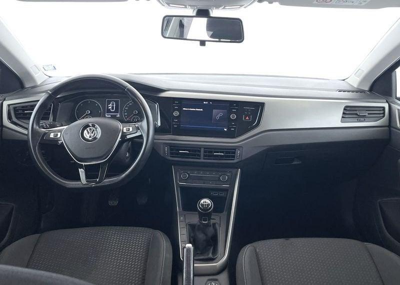 Volkswagen Polo Polo Business 1.6 TDI 5p. Comfortline BlueMotion Tech.