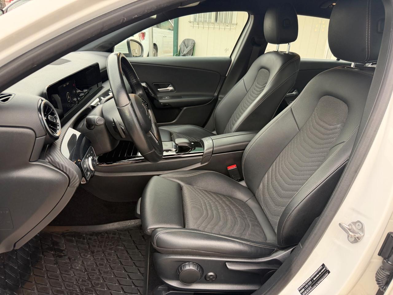 Mercedes-benz A 180 d Automatic Business Extra