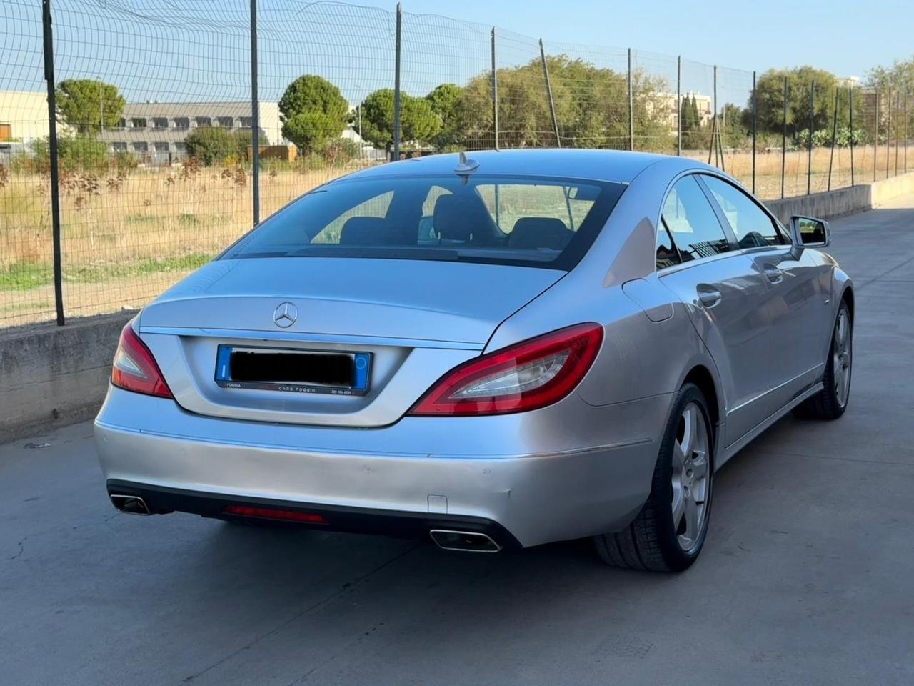 Mercedes-benz CLS 250 CDI SW BlueEFFICIENCY