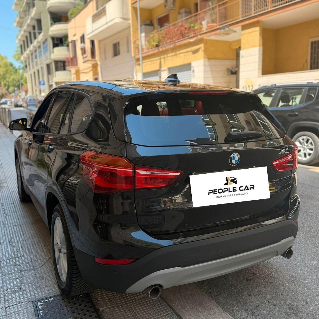 Bmw X1 xDrive20d - 190CV