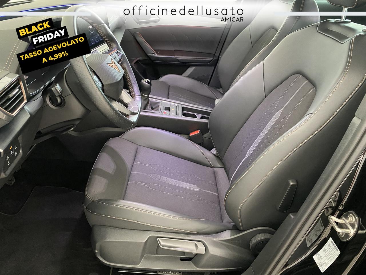 Cupra Formentor 2.0 tdi 150cv