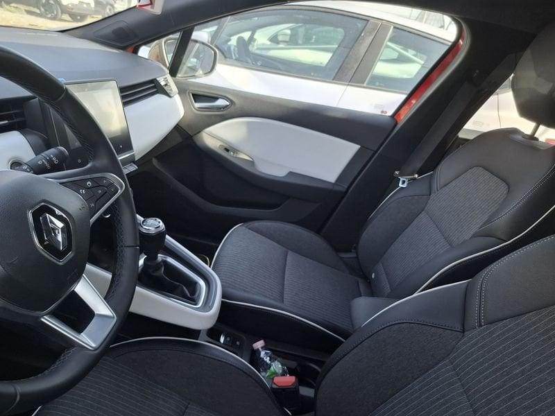 Renault Clio V 2019 1.0 tce Techno Gpl 100cv