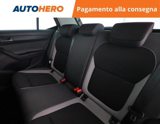 SKODA Fabia 1.0 TSI Twin Color Design Edition Argento