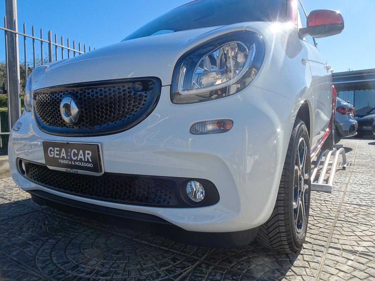 Smart ForFour 90 0.9 Turbo Prime