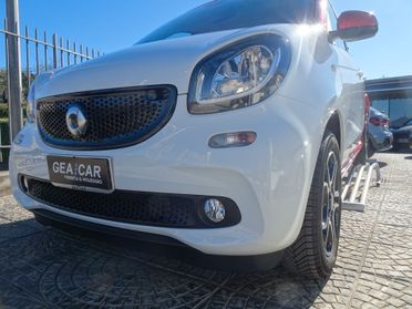 Smart ForFour 90 0.9 Turbo Prime