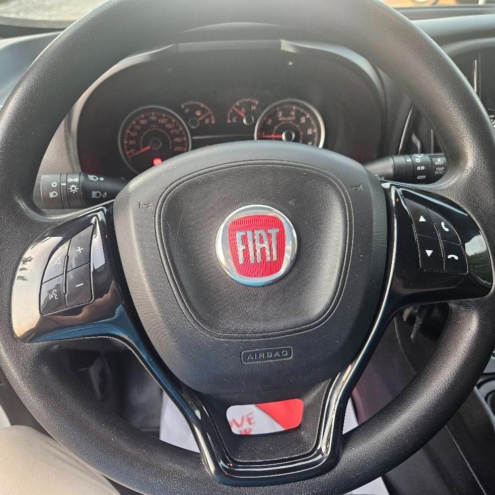 Fiat Doblò Cargo CH1 1.6mjt Lounge 105cv 2019