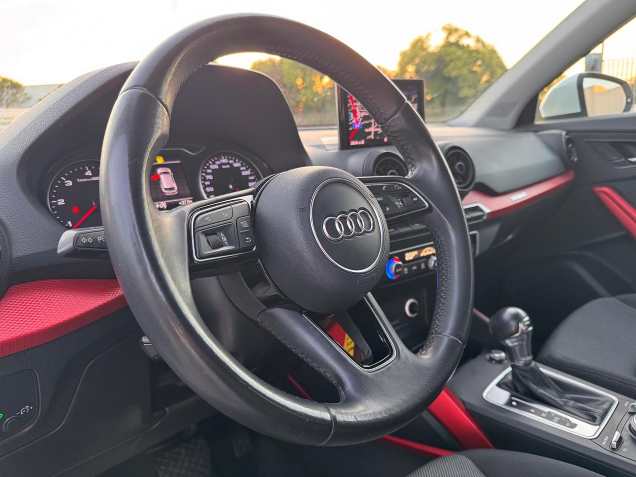 Audi Q2 1.6 TDI Design