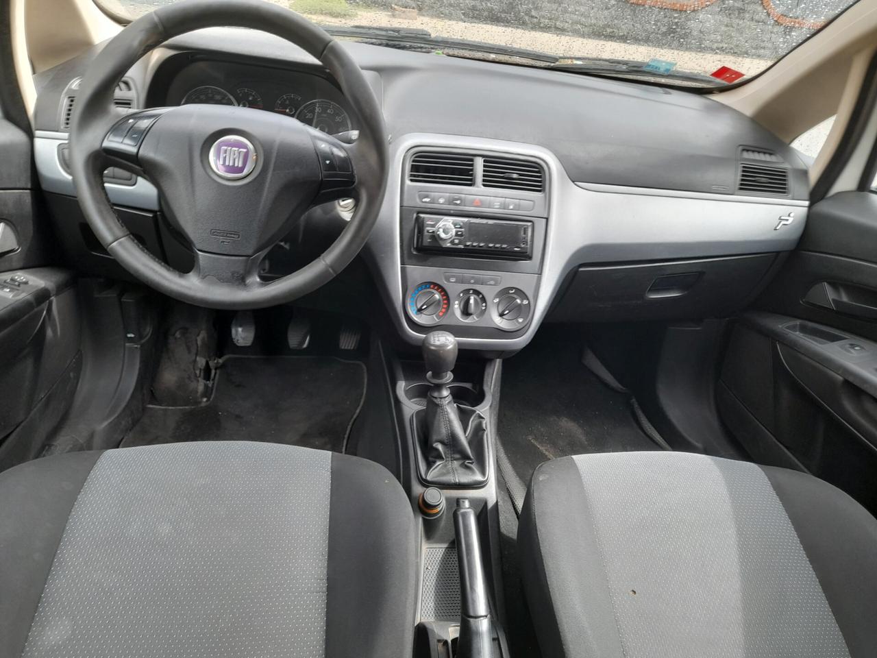 Fiat Grande Punto Grande Punto 1.4 5 porte Dynamic Natural Power