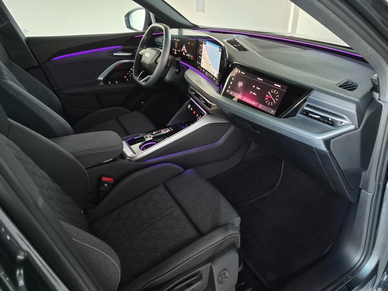 Audi Q5 2.0 TDI QUATTRO S TRONIC LINE EDITION- RESTYLING