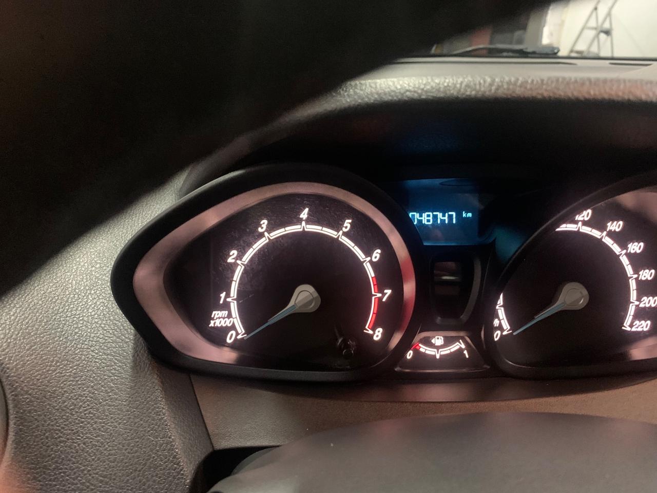 Ford Tourneo Courier 1.0 EcoBoost 100 CV 03/2018 km 48000
