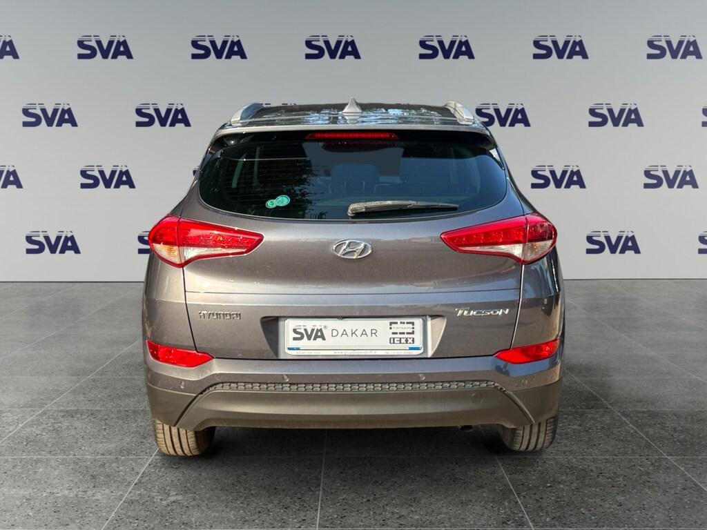 Hyundai Tucson 1.7 crdi 2wd 115CV Comfort