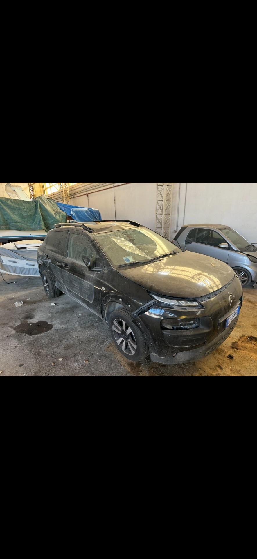 Citroen C4 Cactus BlueHDi 100 S&S ETG6 Shine
