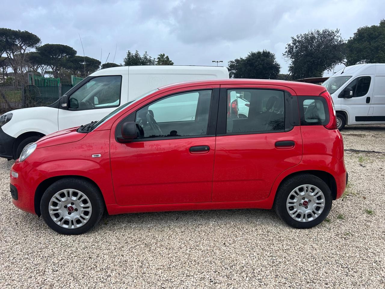 Fiat Panda 1.0 FireFly S&S Hybrid Prezzo Reale
