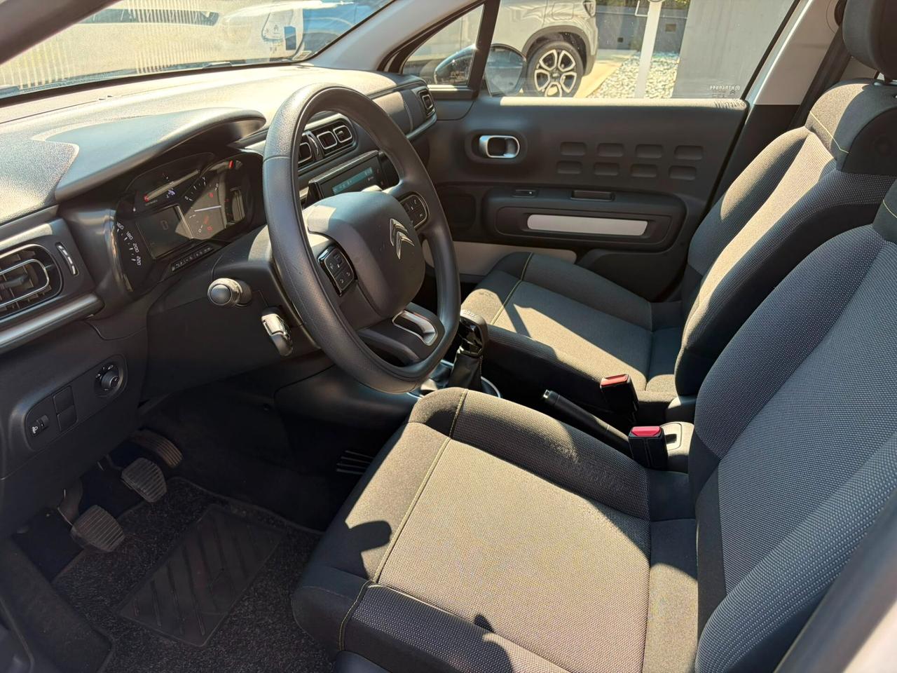 Citroen C3 PureTech 110 S&S C-Series