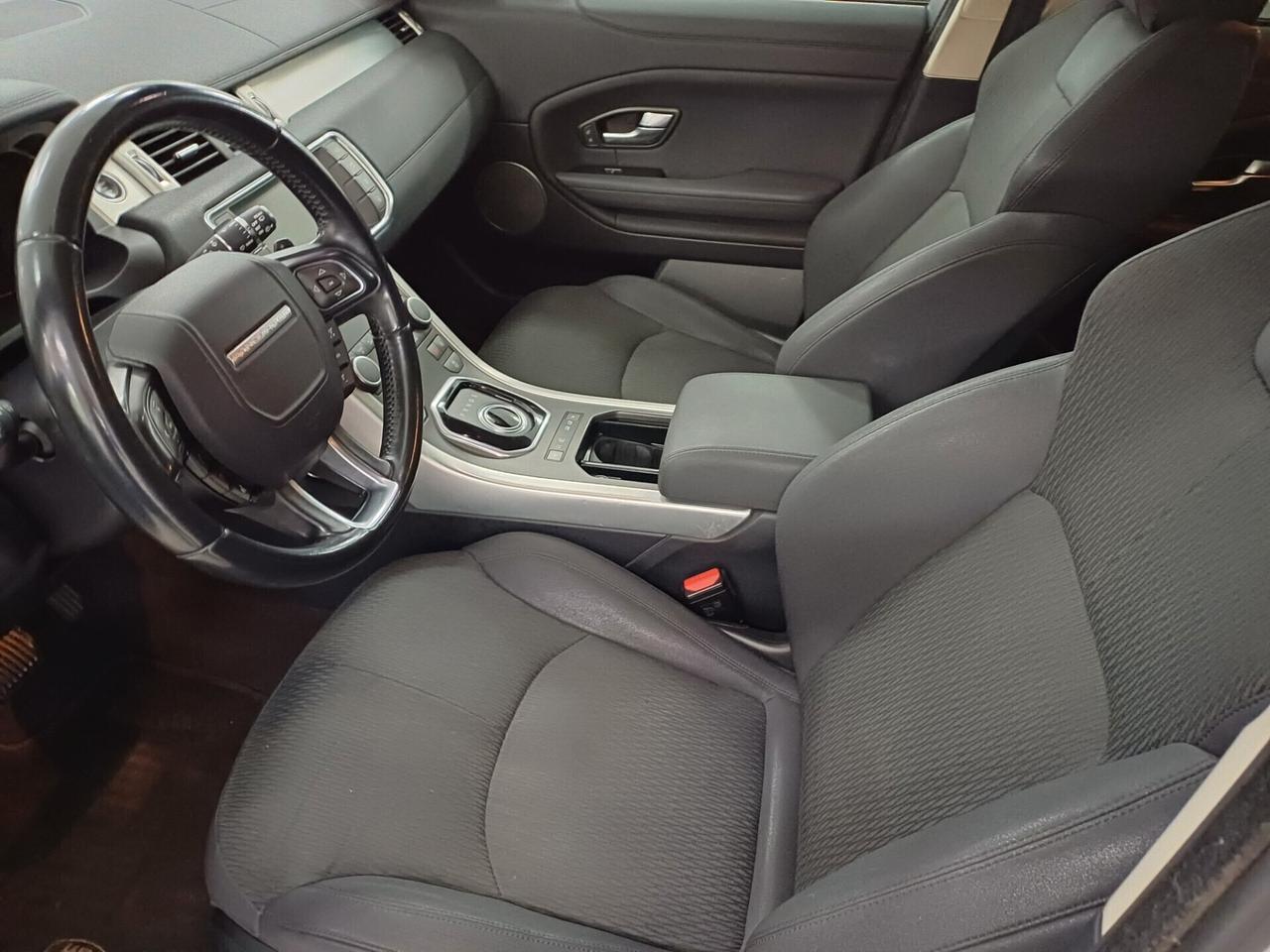 Land Rover Range Rover Evoque Range Rover Evoque 2.0 TD4 150 CV 5p. HSE Dynamic